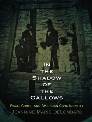 cover image of In the Shadow of the Gallows